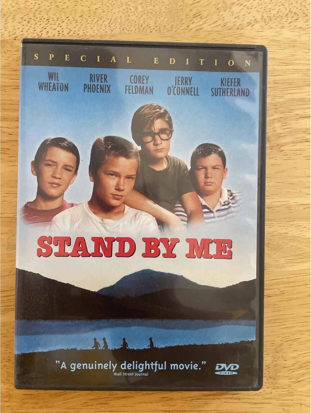 Stand by Me (DVD, 1986)